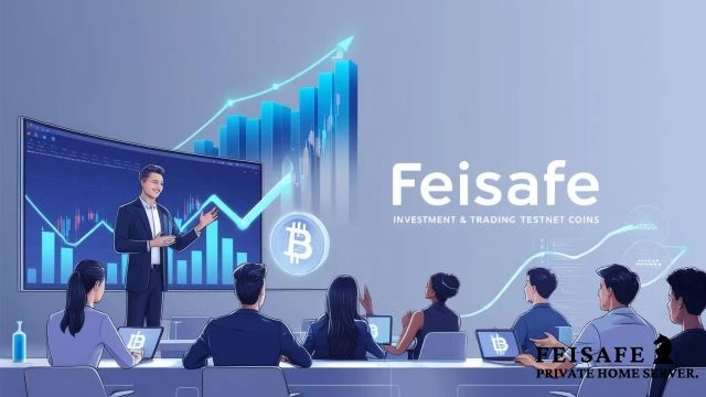 ✅ היתכנות וערך כלכלי של מלאי מטבעות Testnet