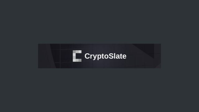CryptoSlate